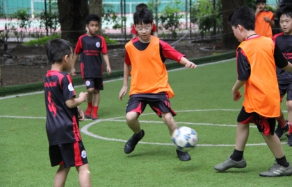 Primary School Clubs Activities at Horizon 